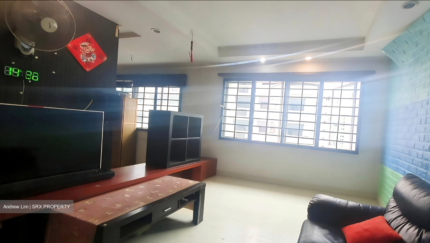 Blk 758 Woodlands Avenue 6 (Woodlands), HDB 5 Rooms #546580121